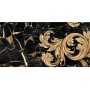 Декор Saint Laurent Decor №2 чорний 300x600x9 Golden Tile