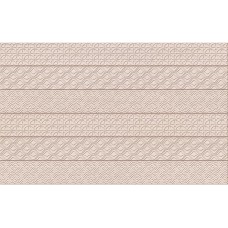 Плитка стінова Carmel Beige Micro 250x400 Cersanit