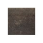 Сходинка пряма Scandiano Brown 300x300x11 Paradyz