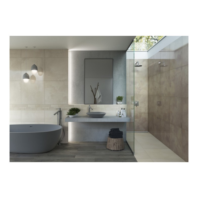 Плитка керамогранітна Naturstone Beige RECT POL 598x598x10 Paradyz