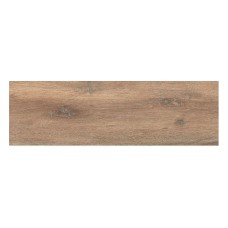 Плитка керамогранітна Frenchwood Brown 185×598x8 Cersanit