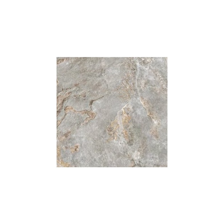 Плитка керамогранітна Stone Galaxy Light Grey RECT 598x598x8 Cersanit