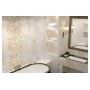 Декор Saint Laurent Decor №2 чорний 300x600x9 Golden Tile