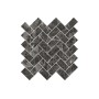 Мозаїка Sephora Black Mosaic 297×268x10 Opoczno