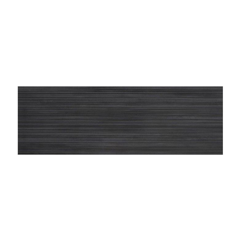 Плитка стінова Odri Black 200×600x8,5 Cersanit