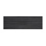 Плитка стінова Odri Black 200×600x8,5 Cersanit