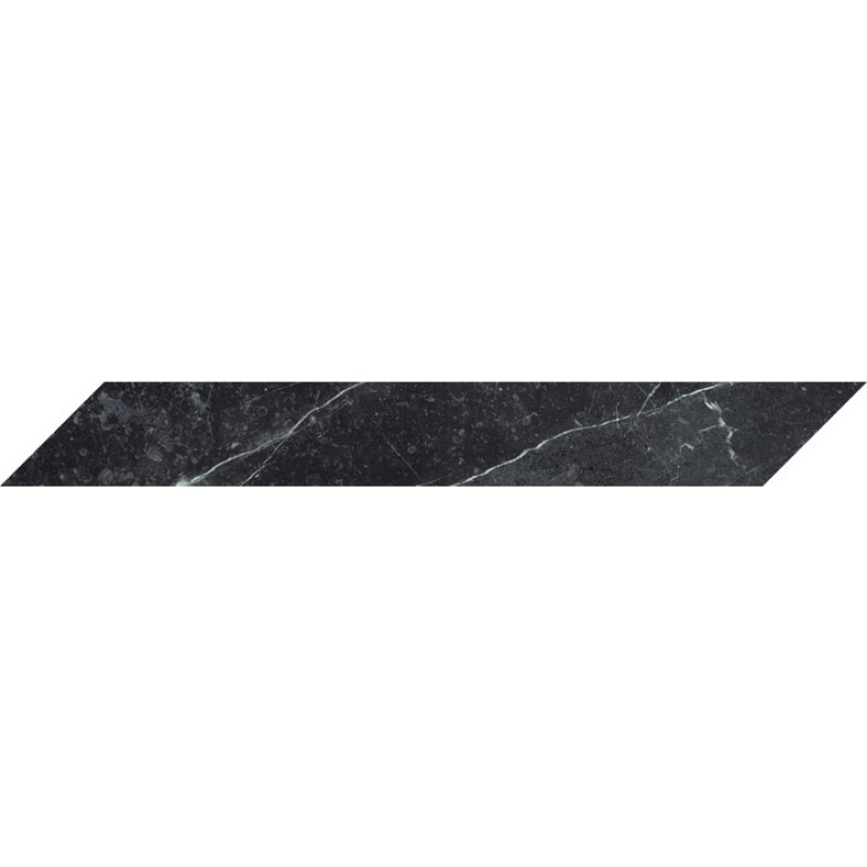 Фриз лівий Barro Nero 72x598x9 Paradyz