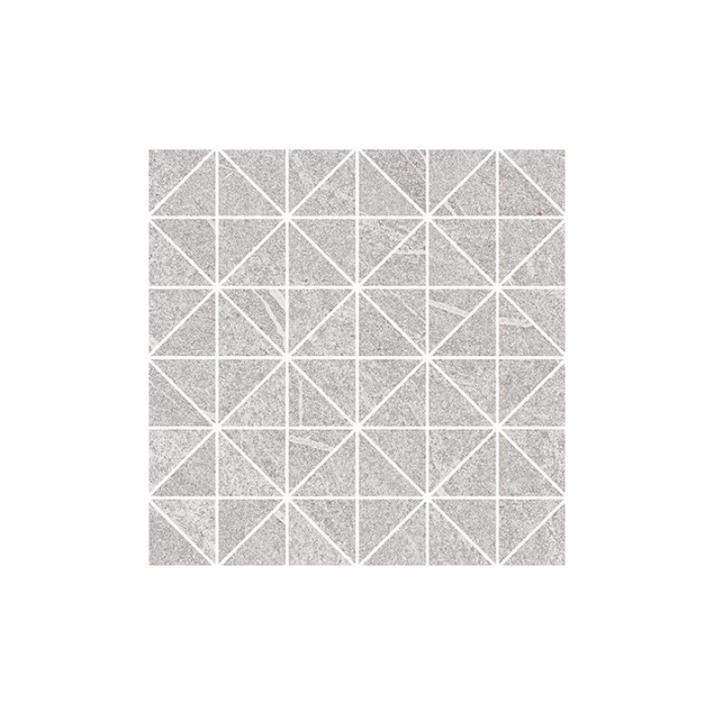 Мозаїка Grey Blanket Triangle MICRO 290x290x11 Opoczno