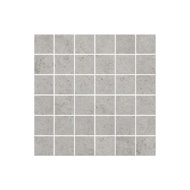 Мозаїка HIGHBROOK LIGHT GREY MOSAIC 298х298x9 Cersanit