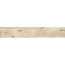 Плитка керамогранітна Alpina Wood бежевий RECT 198x1198x10 Golden Tile