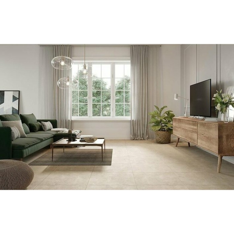 Плитка керамогранітна GPTU 605 Beige RECT 598x598x8 Cersanit