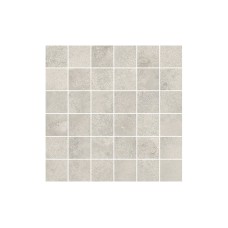 Мозаїка Quenos White Mosaic Mat 298×298x8 Opoczno