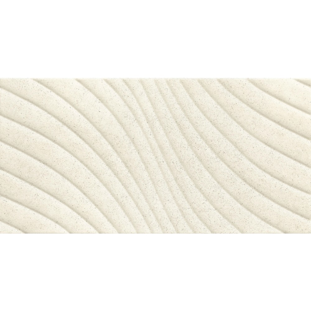 Плитка стінова Emilly Crema STR 300x600x9 Paradyz