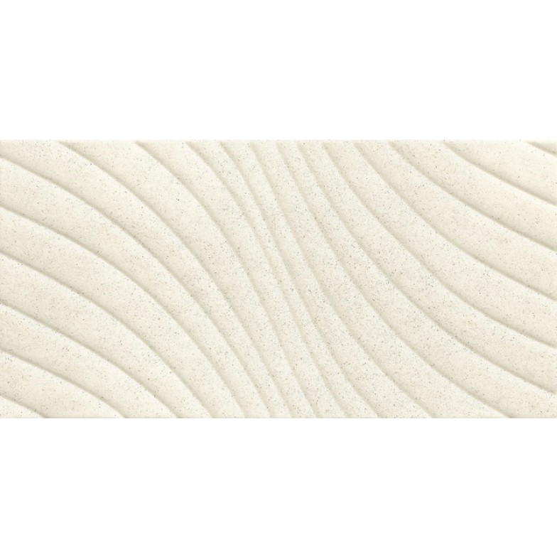 Плитка стінова Emilly Crema STR 300x600x9 Paradyz