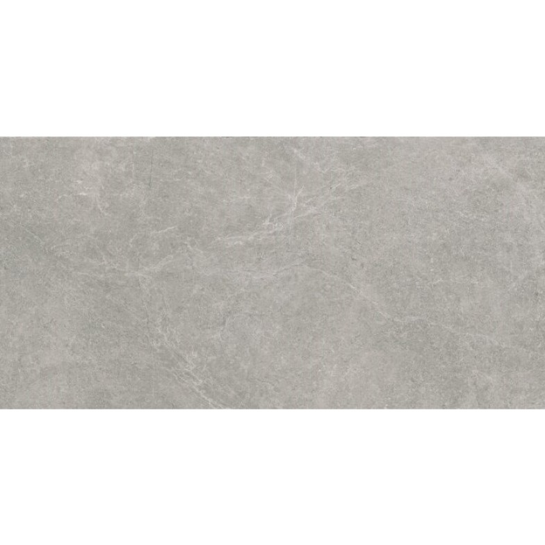 Плитка керамогранітна Minirock U118 Grey RECT 598x1198x8 Paradyz