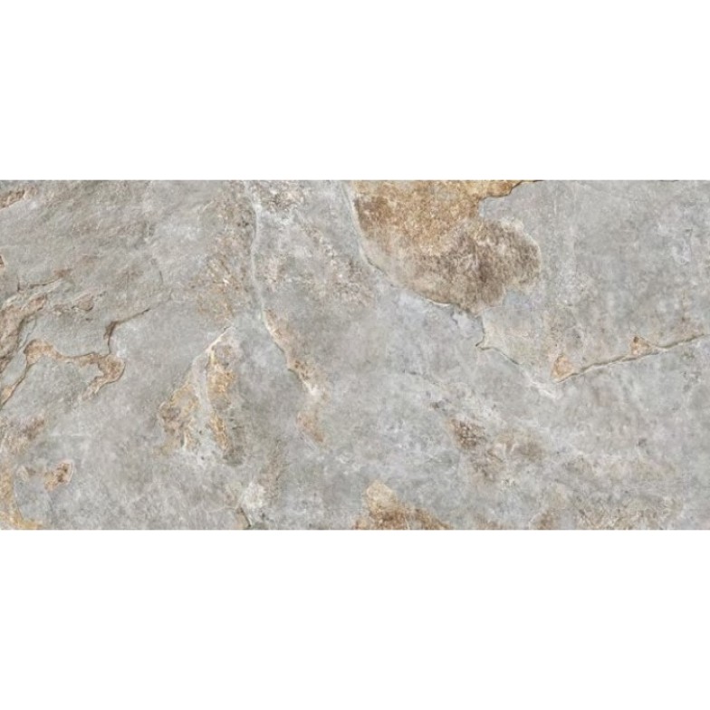 Плитка керамогранітна Stone Galaxy Light Grey RECT 598x1198x8 Cersanit