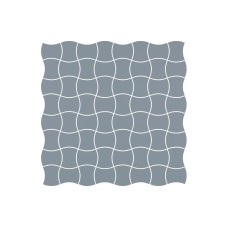 Мозаїка Modernizm Blue 308,6x308,6x6 Paradyz