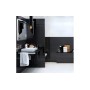 Плитка стінова Black Glossy 250×750x10 Opoczno