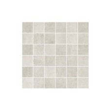 Мозаїка Grava White Mosaic Matt 298x298x8 Opoczno