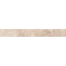 Цоколь LUKAS BEIGE SKIRTING 70х598x8 Cersanit