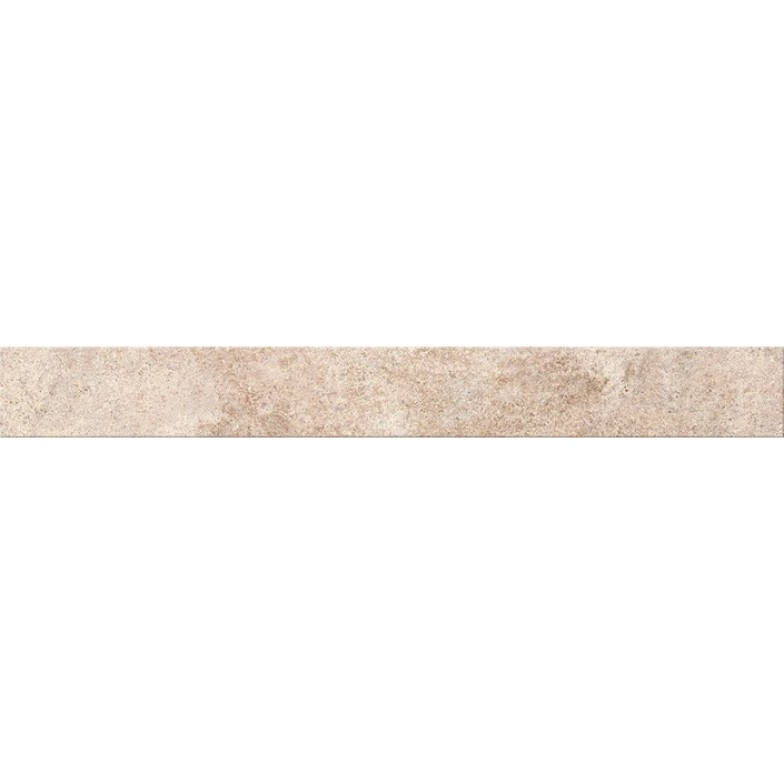 Цоколь LUKAS BEIGE SKIRTING 70х598x8 Cersanit