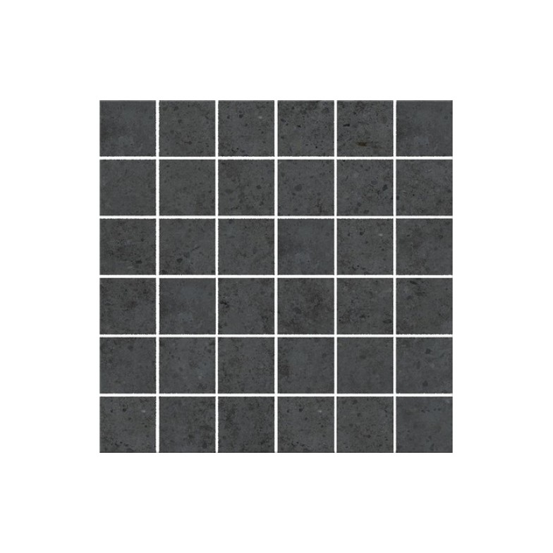 Мозаїка HIGHBROOK ANTHRACITE MOSAIC 298х298x9 Cersanit