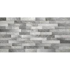Плитка фасадна Muretto темно-сірий 300x600x8,5 Golden Tile