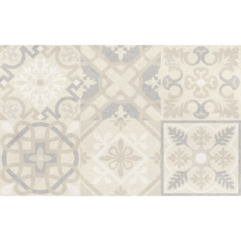 Плитка стінова Patchstone печворк №1 250x400x8 Golden Tile