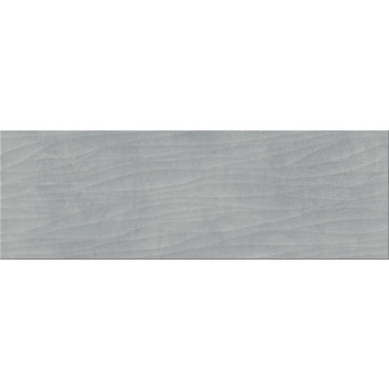 Плитка стінова Georgi Grey SATIN STR 250x750x10 Opoczno