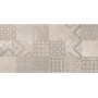 Плитка стінова Harmony Grys Patchwork 300x600x9 Paradyz