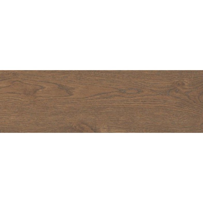 Плитка керамогранітна Royalwood Brown 185×598x9 Cersanit