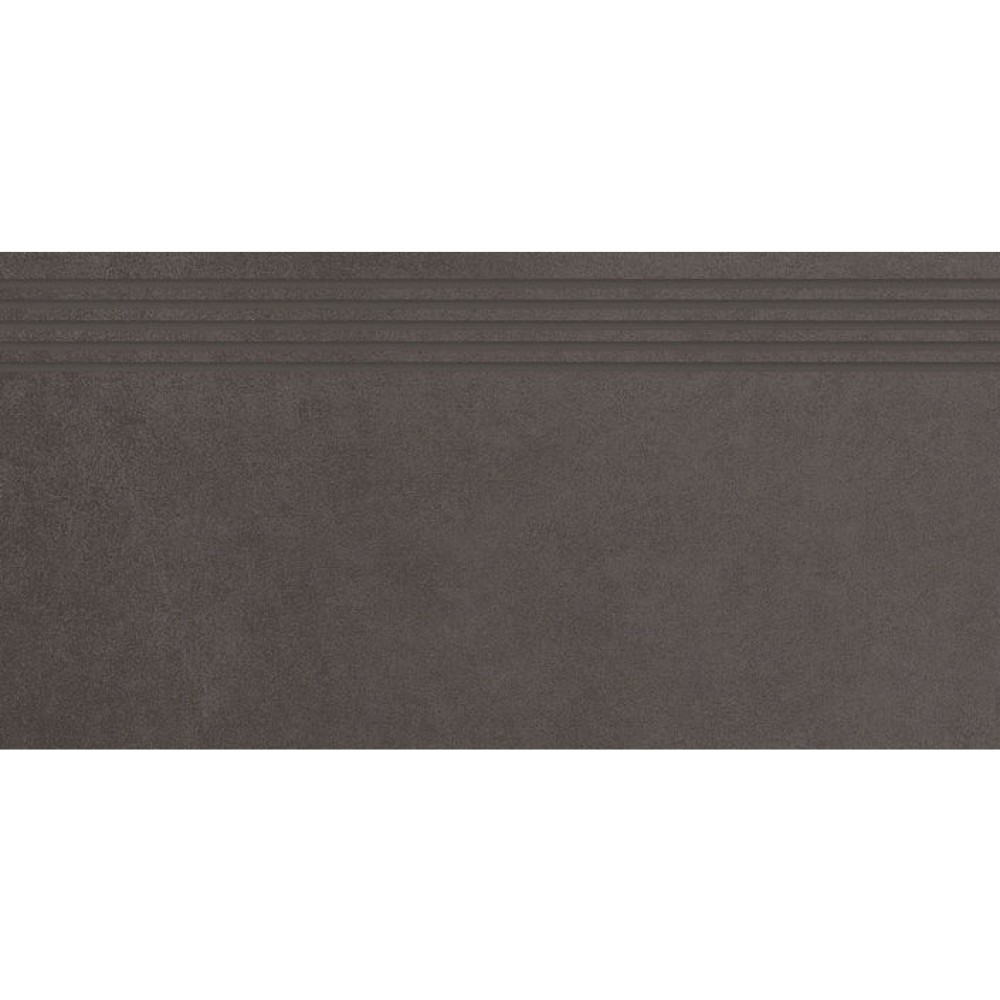 Сходинка Intero Nero Nacinana 298x598x10 Paradyz Сходинка Intero Nero Nacinana 298x598x10 Paradyz