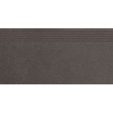 Сходинка Intero Nero Nacinana 298x598x10 Paradyz