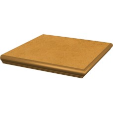 Сходинка з капіносом кутова Aquarius Beige 330x330x11 Paradyz