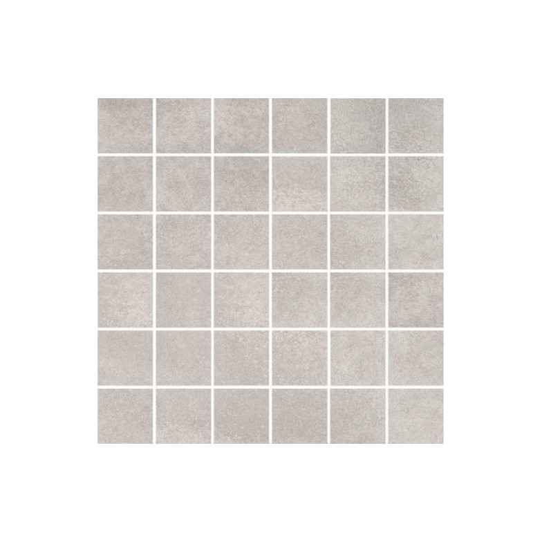 Мозаїка City Squares Light Grey 298x298x8,5 Cersanit