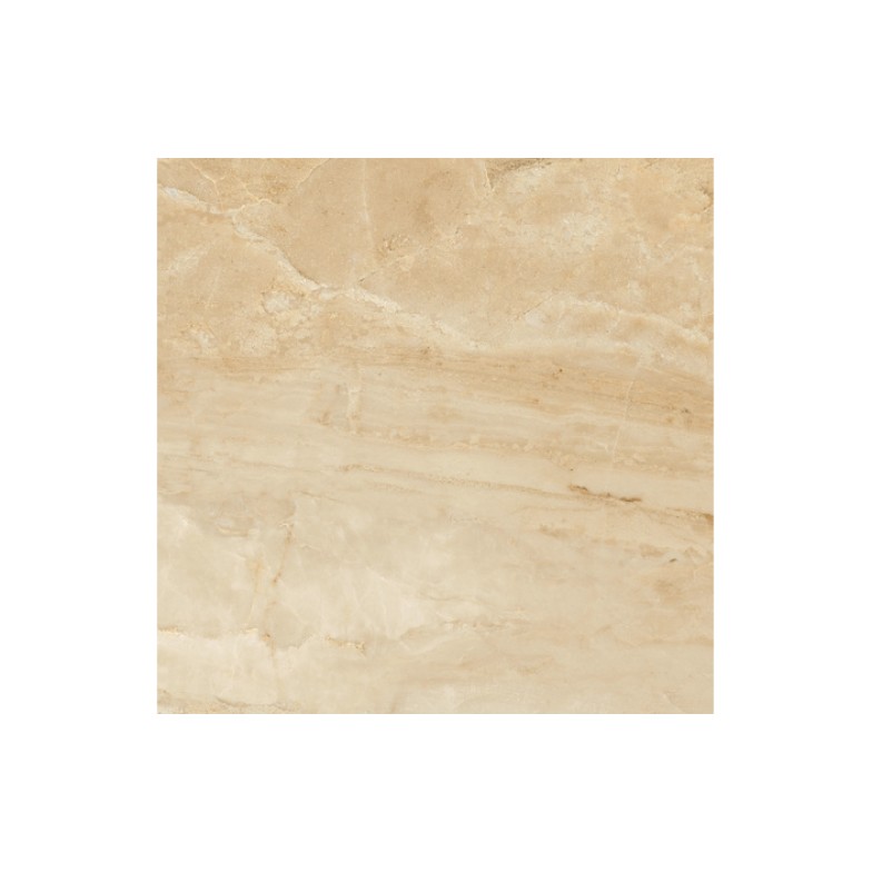 Плитка керамогранітна Sea Breeze темно-бежевий 400x400x8 Golden Tile