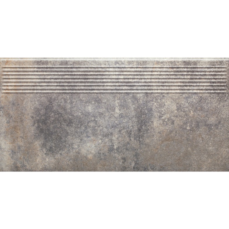 Сходинка пряма Viano Grys 300x600x11 Paradyz