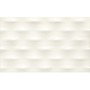 Плитка стінова Nati Bianco STR 250x400x8 Paradyz