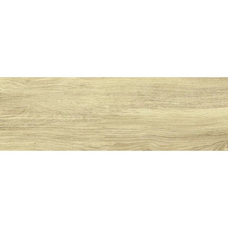 Плитка керамогранітна Greatwood Crema STR 200x600x8 Paradyz