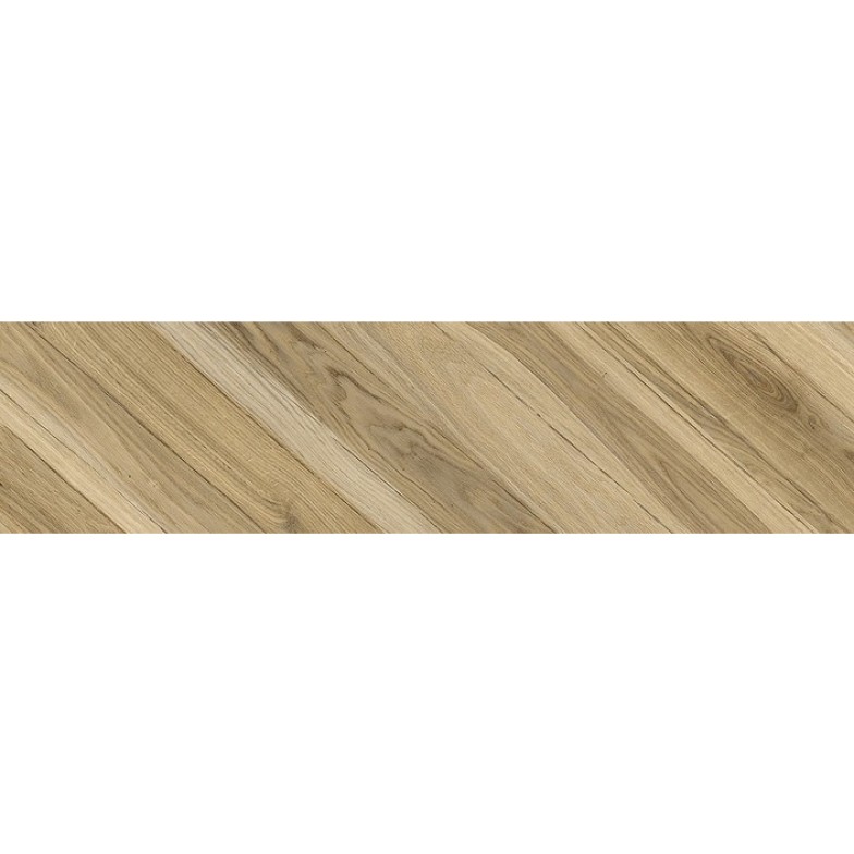 Плитка керамогранітна Wood Chevron A MAT 221x890x8 Opoczno