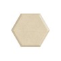 Плитка стінова Serene Beige Heksagon STR 171x198x9 Paradyz