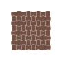 Мозаїка Modernizm Brown 308,6x308,6x6 Paradyz