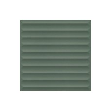 Плитка стінова Neve Creative Dark Green STR MAT 198x198x11,5 Paradyz