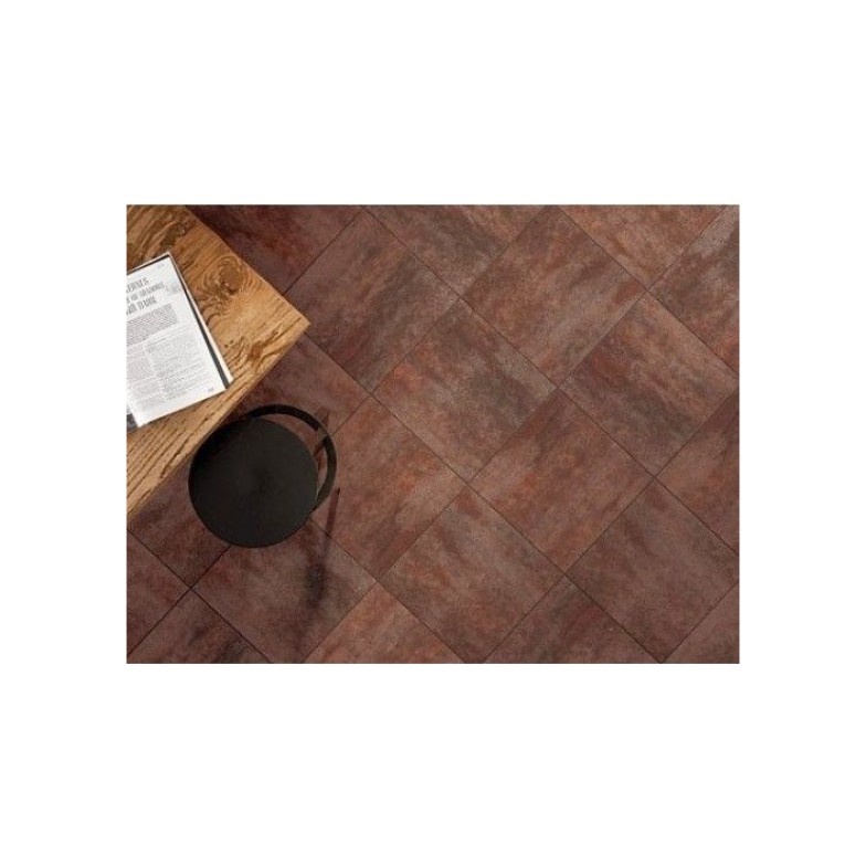 Плитка керамогранітна Trendo Brown 420×420x8 Cersanit