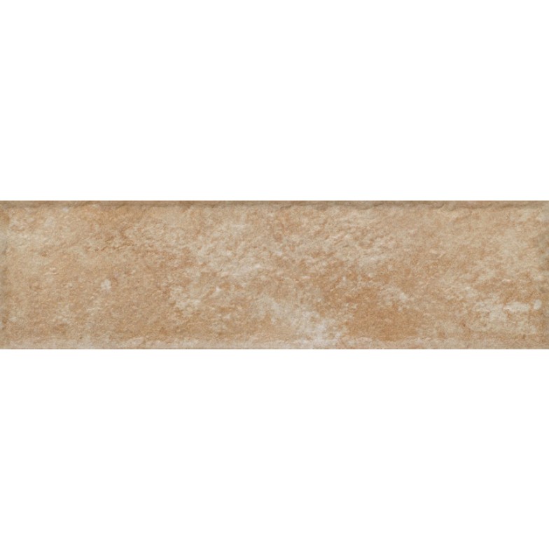Плитка фасадна Ilario Beige 66x245x7,4 Paradyz