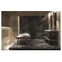 Плитка керамогранітна Tosi Brown RECT POL 898x898x9 Paradyz