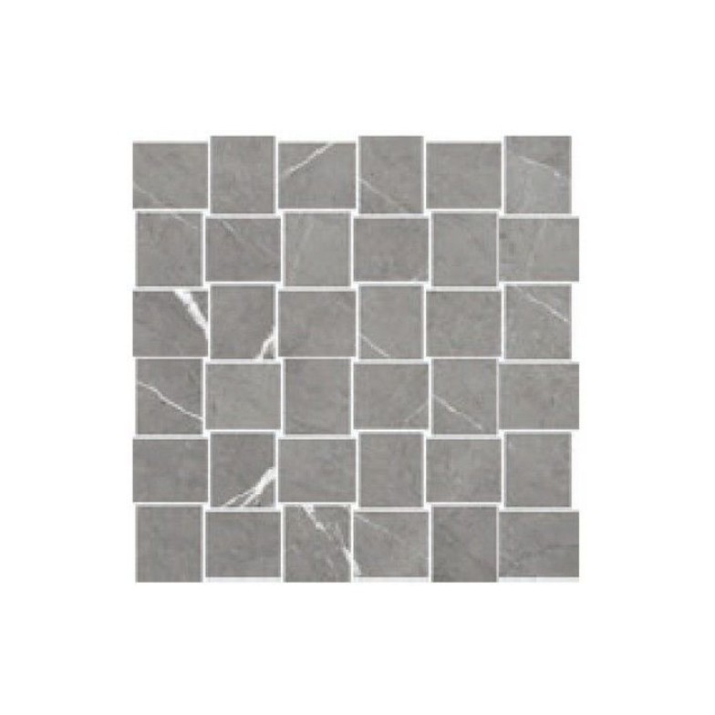 Мозаїка Beatris Grey Mosaic 297×297x10 Opoczno