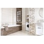 Декор Doppia Beige Inserto A 250x400x8,1 Paradyz