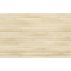 Плитка стінова Bamboo бежевий 250x400x7,5 Golden Tile