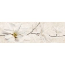 Декор Stone Flowers Beige Inserto 250x750x10 Opoczno